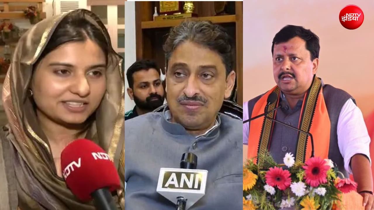 यूपी में इकरा बनाम इमरान.. कहां जाएगा पश्चिम यूपी का मुसलमान?