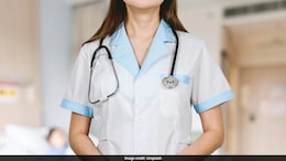 Female Doctor Slapped By Man In Maharashtra In Front Of Policeman, CCTV Footage Goes Viral