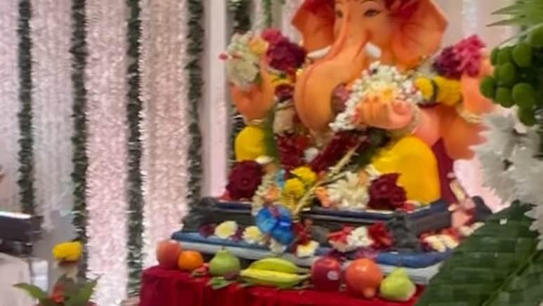लीजेंड्री स्टार के घर पिछले 52 साल से आ रहे हैं गणपति बप्पा, बताया इस साल कैसे बीता इंतजार