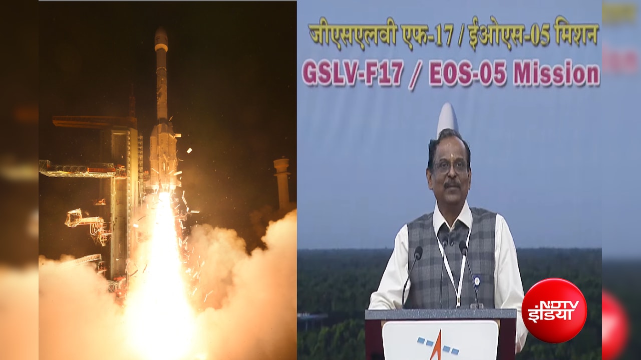 बॉर्डर का ब्रह्मास्त्र बनेगा इसरो का नया सैटेलाइट, EOS-05 हर 5 मिनट में अलर्ट, 36 हजार किमी ऊपर से रखेगा निगाह