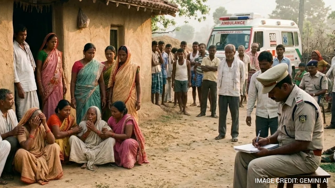 Jharkhand Brothers Die After Family Turns To Occult Practices For Fever Cure