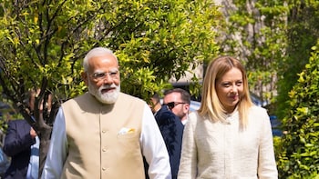 'Health, Energy, Success': Italy's Giorgia Meloni Extends Birthday Wishes To Modi