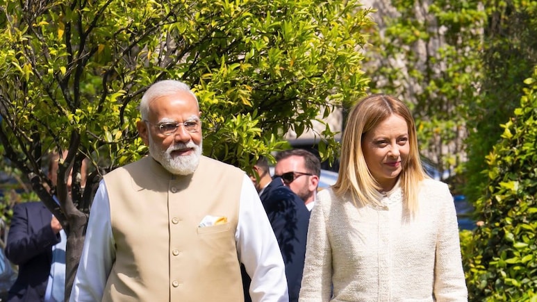 'Health, Energy, Success': Italy's Giorgia Meloni Extends Birthday Wishes To Modi