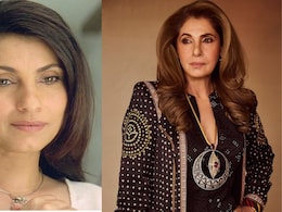 "<i>Yeh Kya Bana Dia Mujhe</i>": Why Dimple Kapadia Was Unhappy With Her <i>Dil Chahta Hai</i> Hairstyle