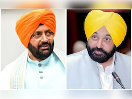 Bhagwant Mann's "Fake Turban" Jibe Sparks Fresh Political Row In Punjab