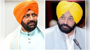 Bhagwant Mann's "Fake Turban' Jibe Sparks Fresh Political Row In Punjab