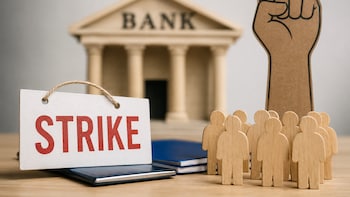PSBs Sound Alarm As Bank Unions Plan Sept 11 Strike, Threaten Indefinite Stir From Oct 26