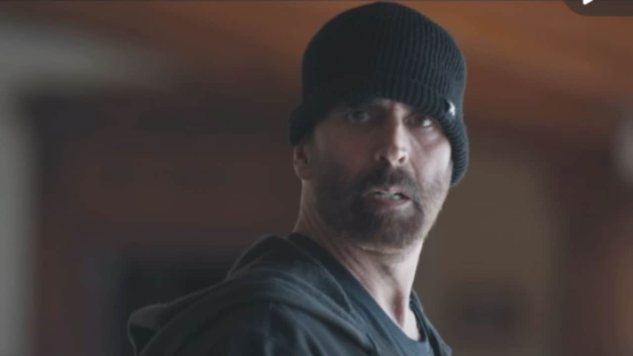 Birthday पर Akshay Kumar ने  फैंस के लिए शेयर किया खास वीडियो, रिलीज से पहले 'हैवान के किरदार से मिलाया