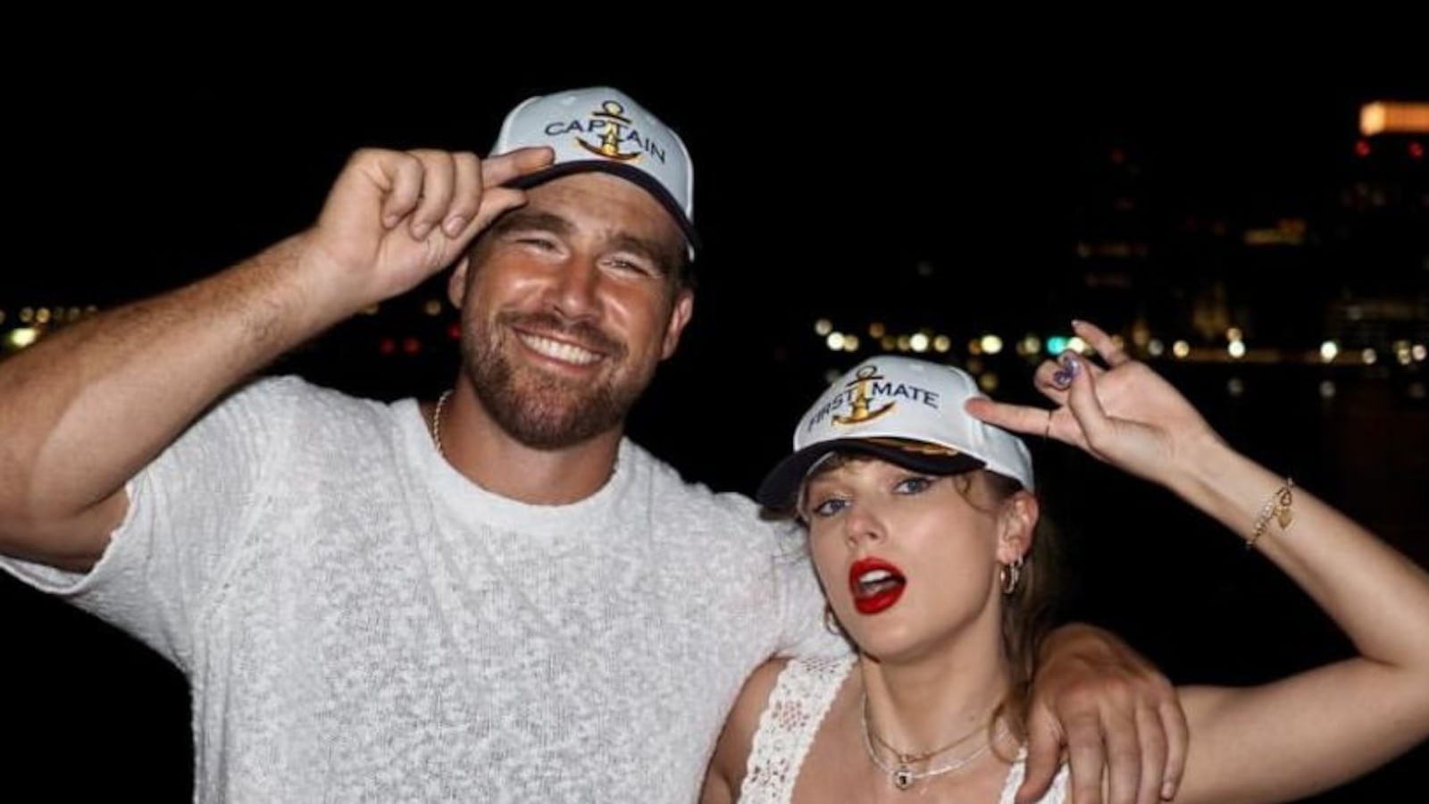 Travis Kelce May Have Just Teased Taylor Swift’s Next Music Release Without Saying A Word