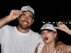 Travis Kelce May Have Just Teased Taylor Swift’s Next Music Release Without Saying A Word
