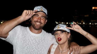 Travis Kelce May Have Just Teased Taylor Swift&rsquo;s Next Music Release Without Saying A Word