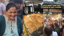 Ahmedabad Stall Owner Sells 2,500 Vada Pav In Four Hours, Thanks Customers