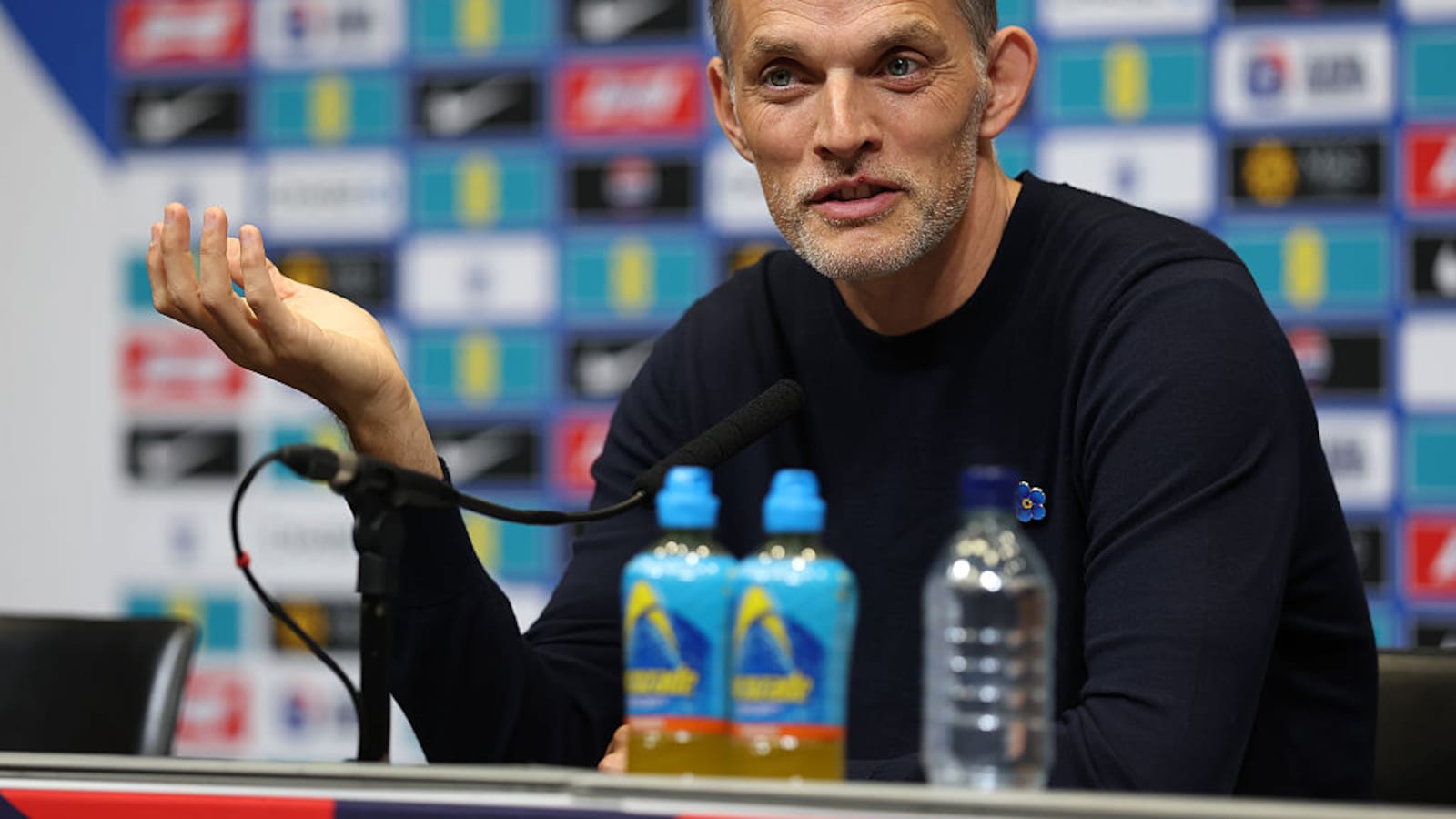 Thomas Tuchel Seeks Tonic To England World Cup Scar In Spain Showdown