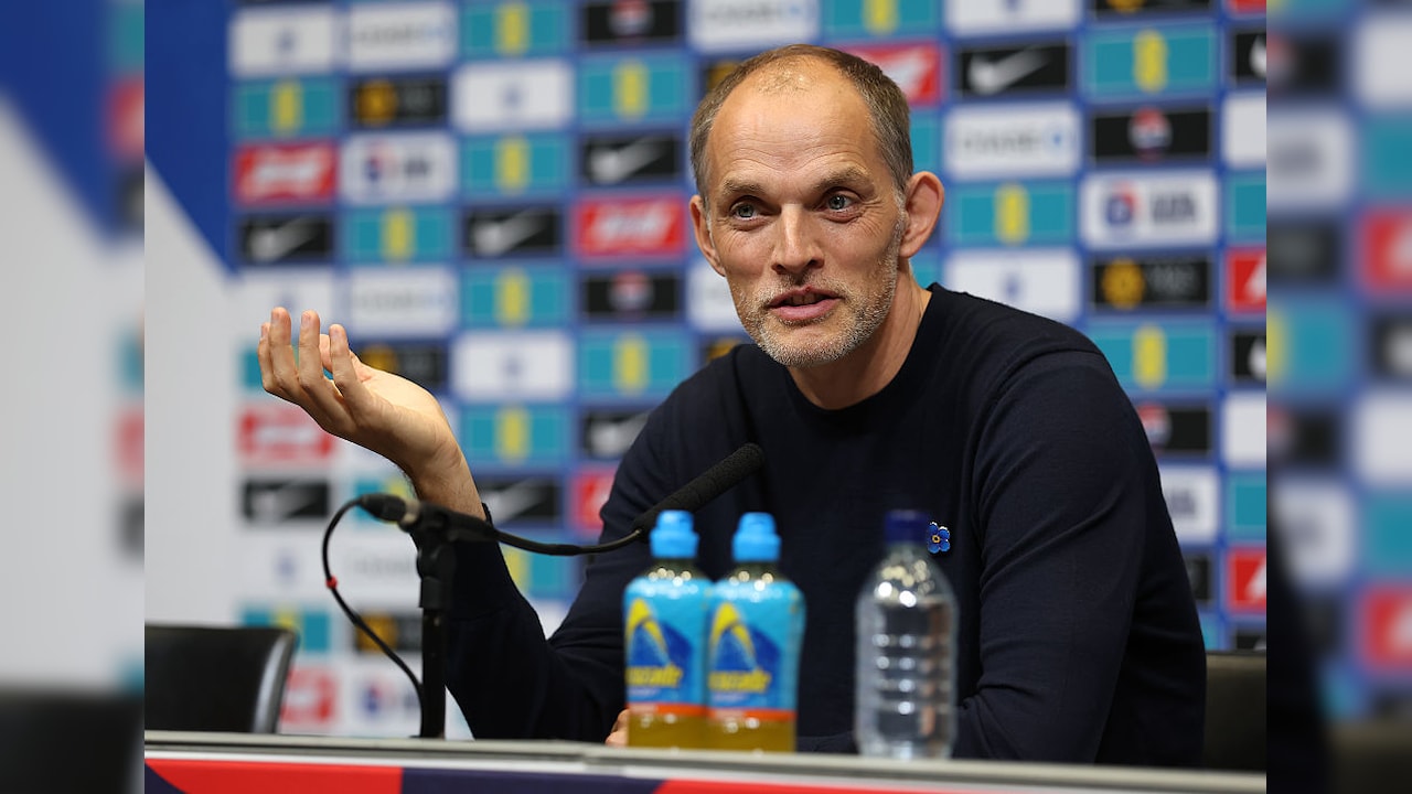 Thomas Tuchel Seeks Tonic To England World Cup Scar In Spain Showdown