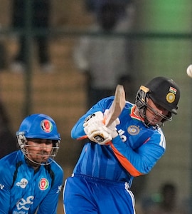 India vs Afghanistan LIVE Score, 3rd T20I: Abhishek Sharma Dealing In Boundaries, Nears 50 vs Afghanistan