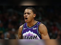 Keyonte George Signs $157.5M Extension With Utah Jazz After Breakout Season