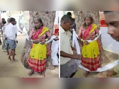 Telangana Woman, 60, Tied To Tree, Assaulted Over Black Magic Suspicion
