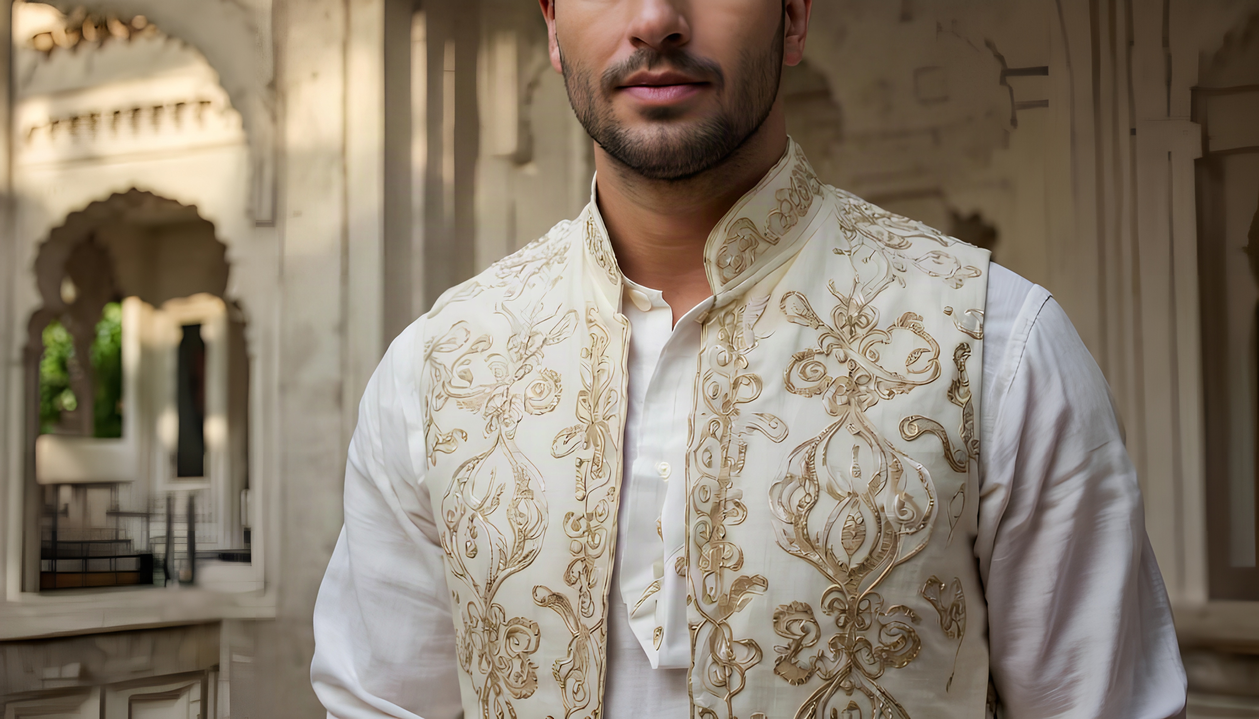 5 Best Nehru Jackets to Layer for Cooler Festive Evenings 5 Best Nehru Jackets to Layer for Cooler Festive Evenings