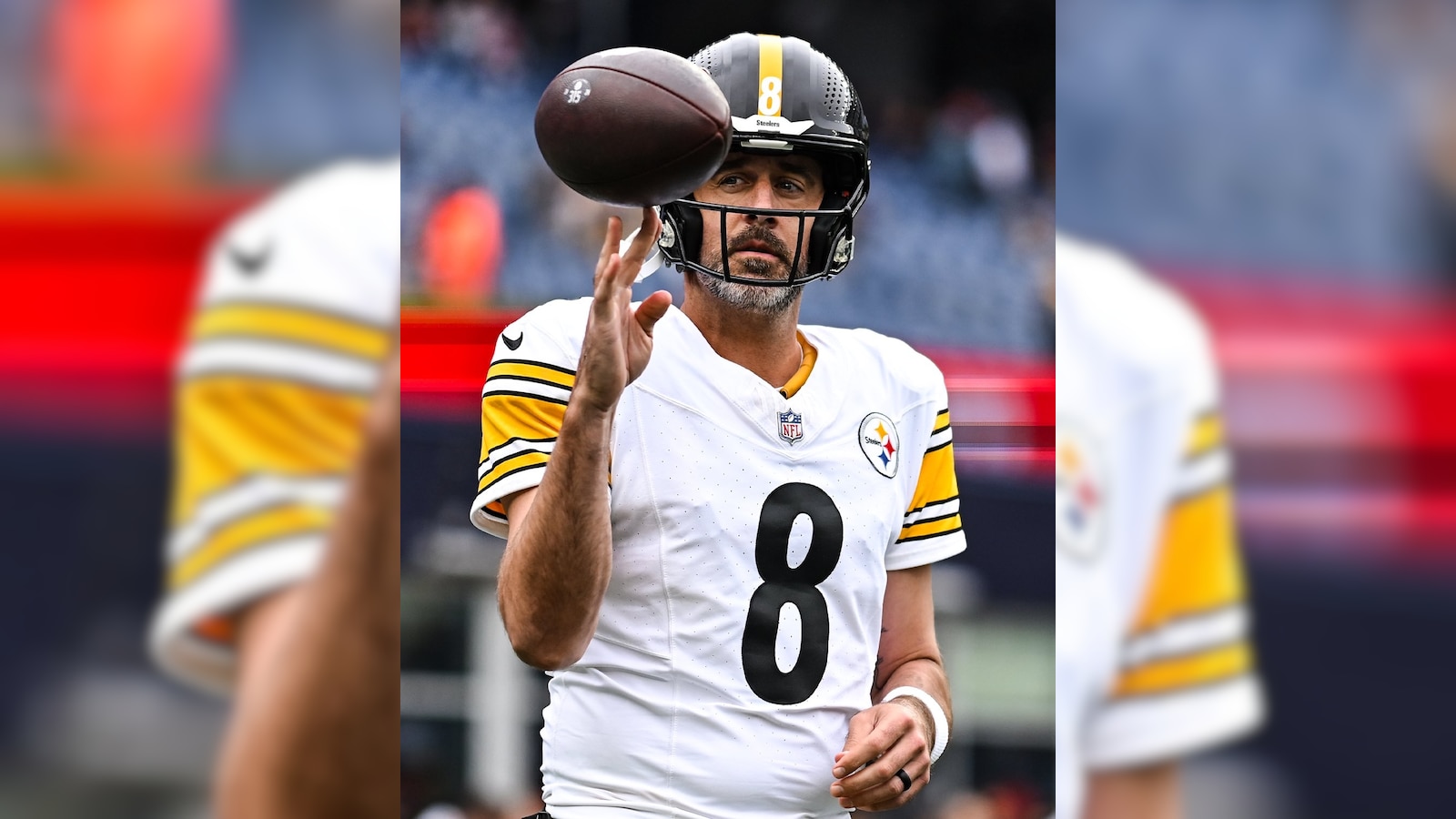 Has Aaron Rodgers’ Pittsburgh Steelers Era Hit A Troubling Turn After James Harrison’s Reaction?