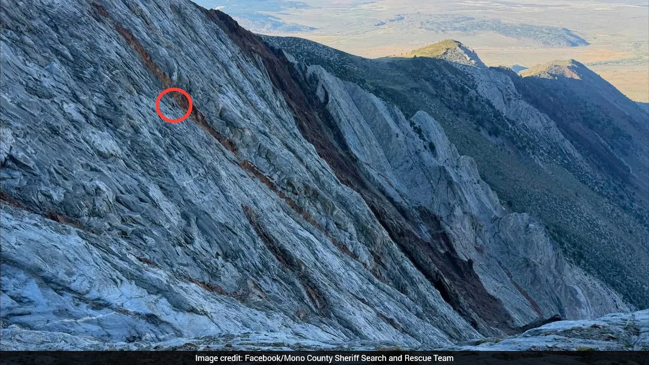 Dramatic Overnight Rescue Saves Climber Trapped On 6-Inch Ledge In California