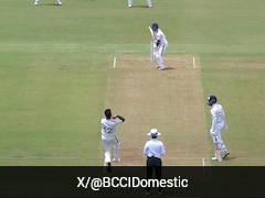 Duleep Trophy Semi-final 1, Day 3, East Zone vs Central Zone Live Score Updates: Bowlers Strike Early After Sooryavanshi Dazzles