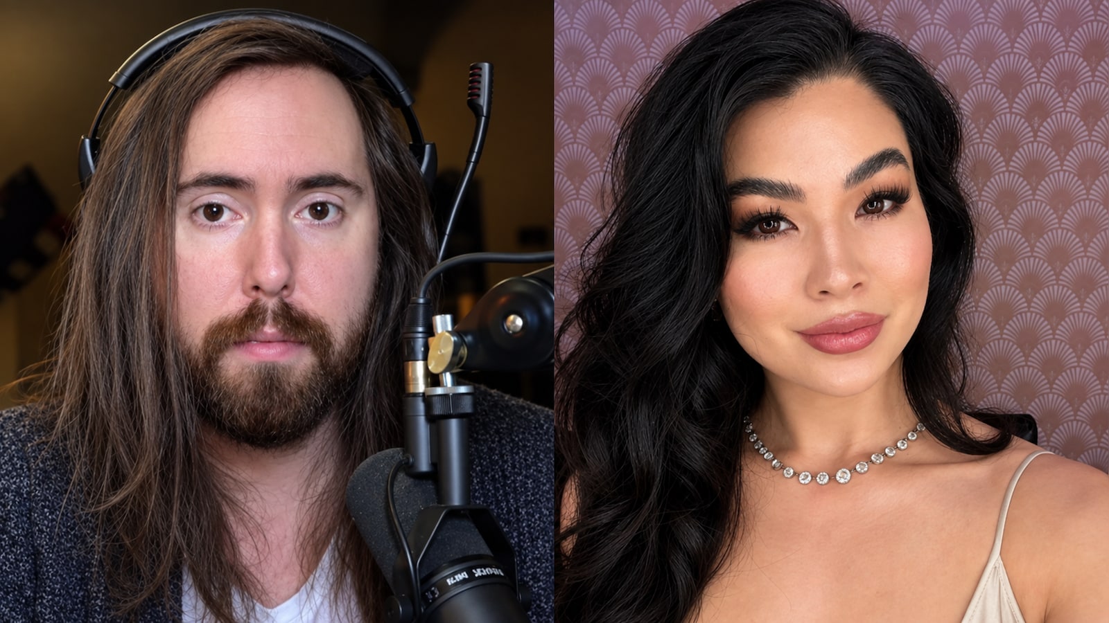 "Youd Be In The Corner Crying": Asmongold Fires Back At Caroline Kwan Over Audience Capture Claim