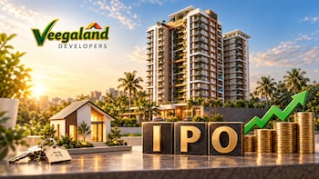 Veegaland Developers IPO GMP Today: Grey Market Signals 17.86% Listing Gain As Day 2 Begins