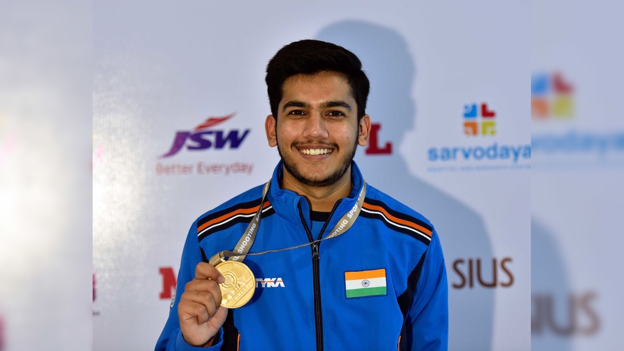 India wins silver in men’s 50m rifle 3 positions team; individuals miss medals at Asian Games 2026