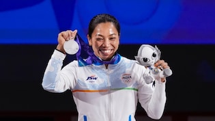 'I Want The Arjuna Award': Mirabai Chanu Makes Heartfelt Appeal After Asian Games Silver