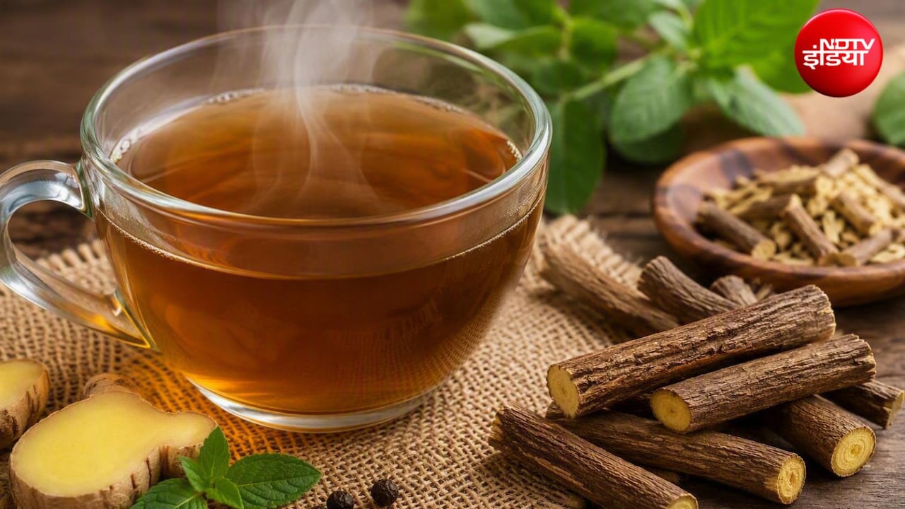 मुलेठी का काढ़ा कैसे बनाएं? नोट कर लें रेसिपी