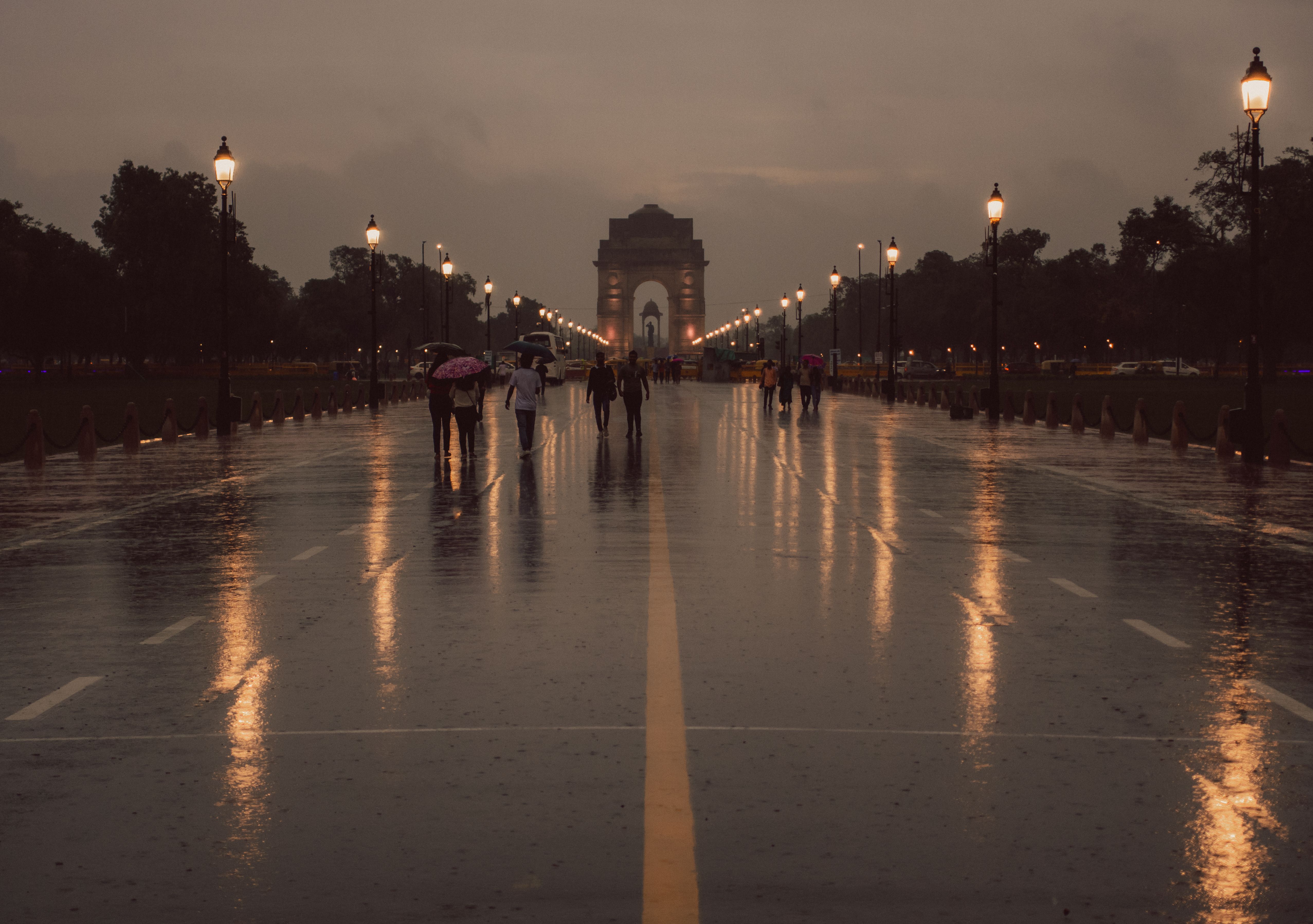 Western Disturbance To Trigger Rains, Thunderstorms In Punjab, Rajasthan And Delhi-NCR On September 16-17
