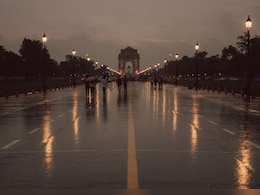 Western Disturbance To Trigger Rains, Thunderstorms In Punjab, Rajasthan And Delhi-NCR On September 16-17