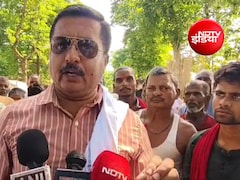 कटिहार में बाढ़ पीड़ितों से मिलने पहुंचे मंत्री और विधायक, लोगों ने लगाए मुर्दाबाद के नारे