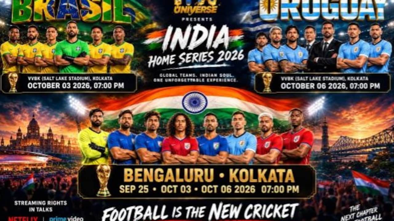 India Is Ready To Roar: ITW Universe Sets the Stage For A Football Revolution