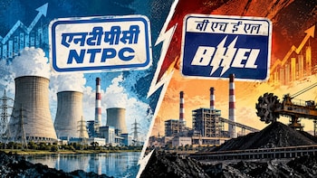 BHEL vs NTPC: Stock Movement, Order Book, Power Capacity — Which Thermal Stock Has The Edge?