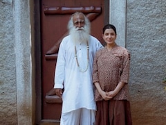 'The Journey Is Never Really Over': Samantha Ruth Prabhu Visits Sadhguru's Isha Foundation Ahead Of Motherhood