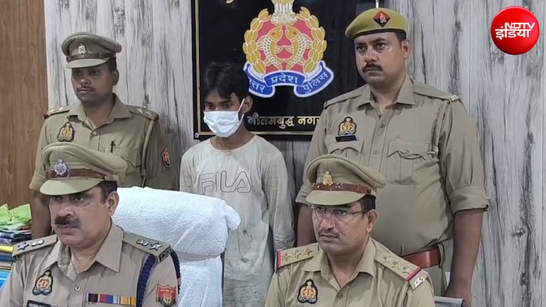 पड़ोस में पुताई कर रहा था कारपेंटर, मौका देकर खाली घर से उड़ाए 10 लाख के गहने, CCTV से खुला राज