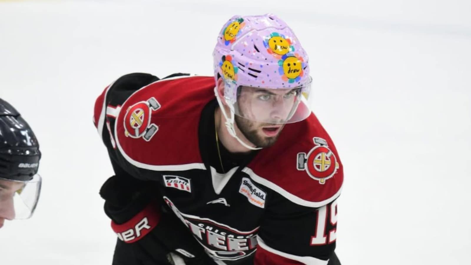 How Adam Fantilli Went From Contract Holdout to $82.5 Million Blue Jackets Star