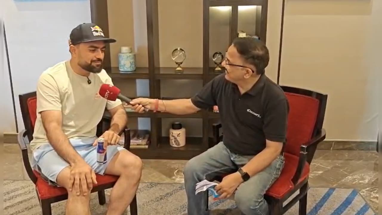 NDTV Exclusive: वैभव सूर्यवंशी को लेकर राशिद खान की बड़ी भविष्यवाणी, फ्यूचर शानदार, रेड बॉल क्रिकेट में भी कर सकते हैं कमाल