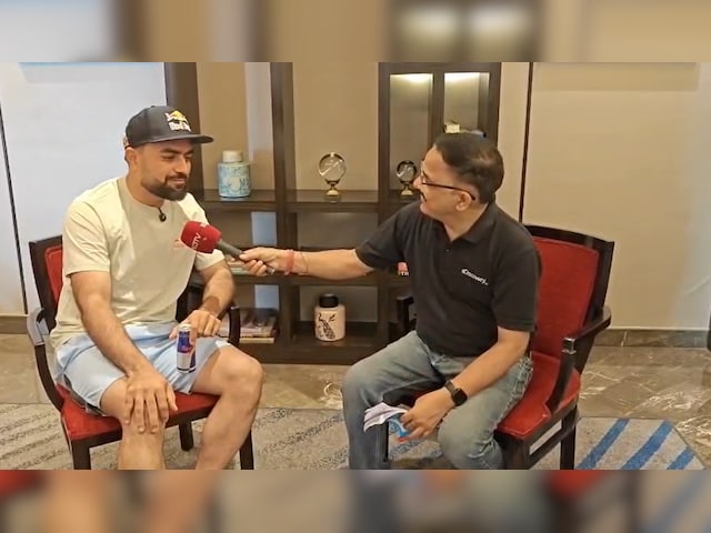 NDTV पर राशिद खान का Exclusive Interview