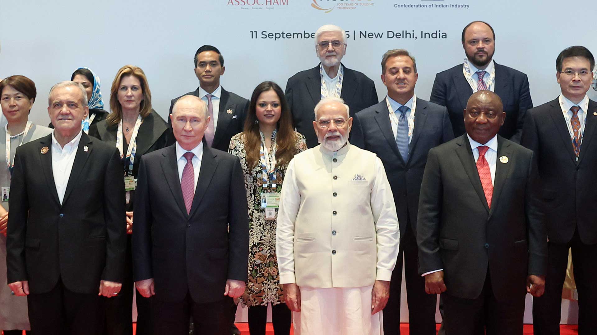 From "Fragile Five" To Global Power: India's BRICS Transformation