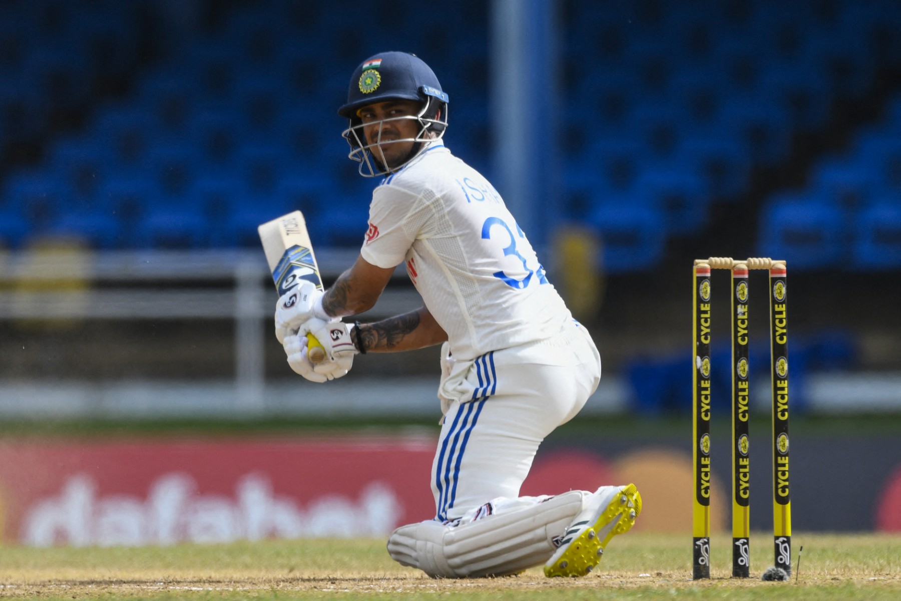 Ishan Kishan Slams Superb 100, Misery For Tilak's South Zone