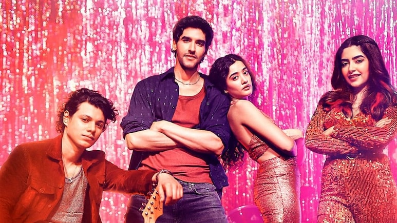 <i>Don't Be Shy</i> Review: Alia Bhatt-Produced Film Wants To Be A Gen Z Coming-Of-Age Favourite, But Plays It Surprisingly Safe