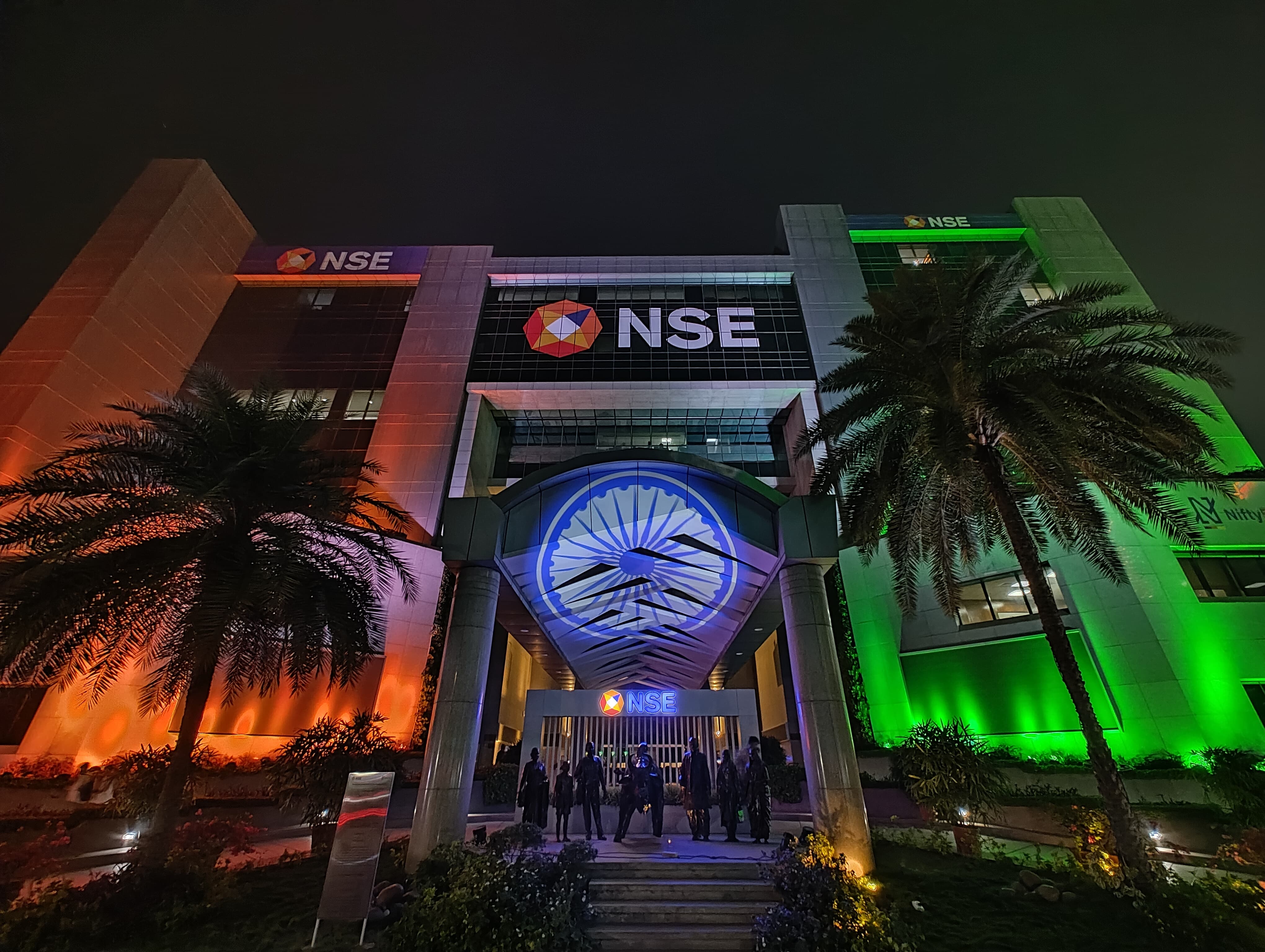Investors check NSE IPO allotment status on BSE and MUFG Intime India