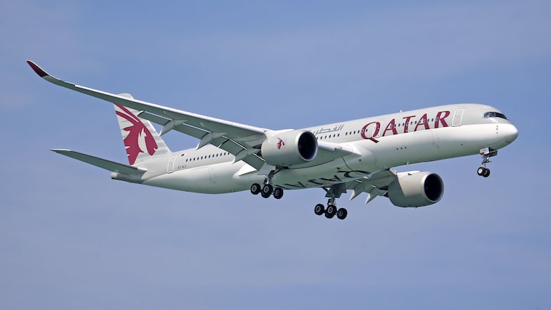 Qatar Airways Wins World's First-Ever Best Onboard Wi-Fi Award, Beats Global Rivals