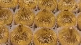 Nashik Sweet Shop's Golden Modak Is Back, Costing More Than Double Its 2021 Price