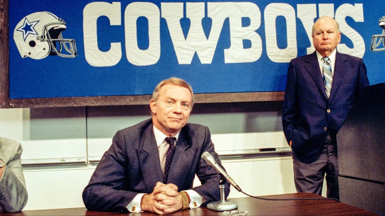 Jerry Jones Net Worth: How The Dallas Cowboys Owner Built His $23.5 Billion Empire