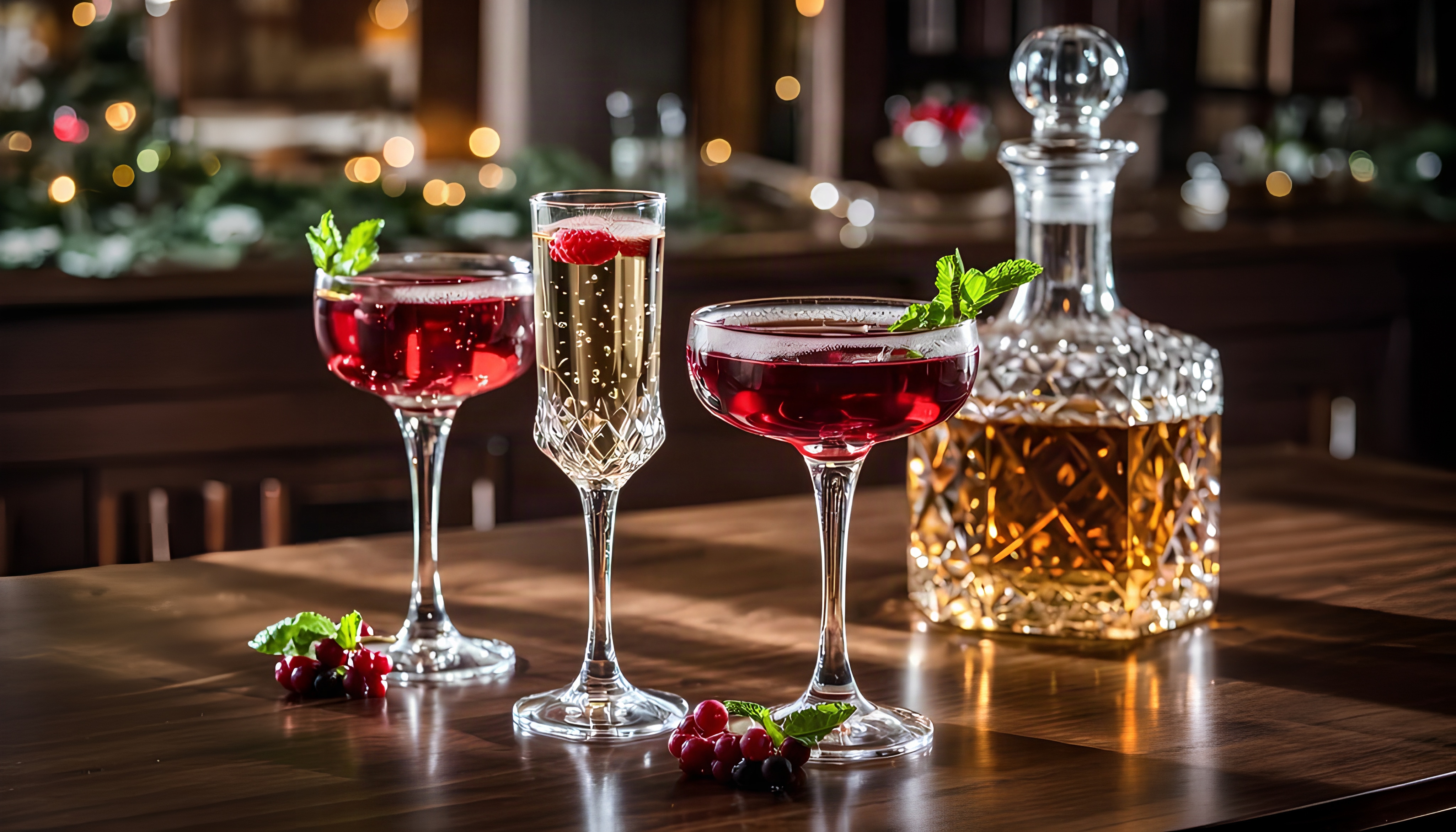 5 Best Glassware Sets for Serving Festive Drinks 5 Best Glassware Sets for Serving Festive Drinks