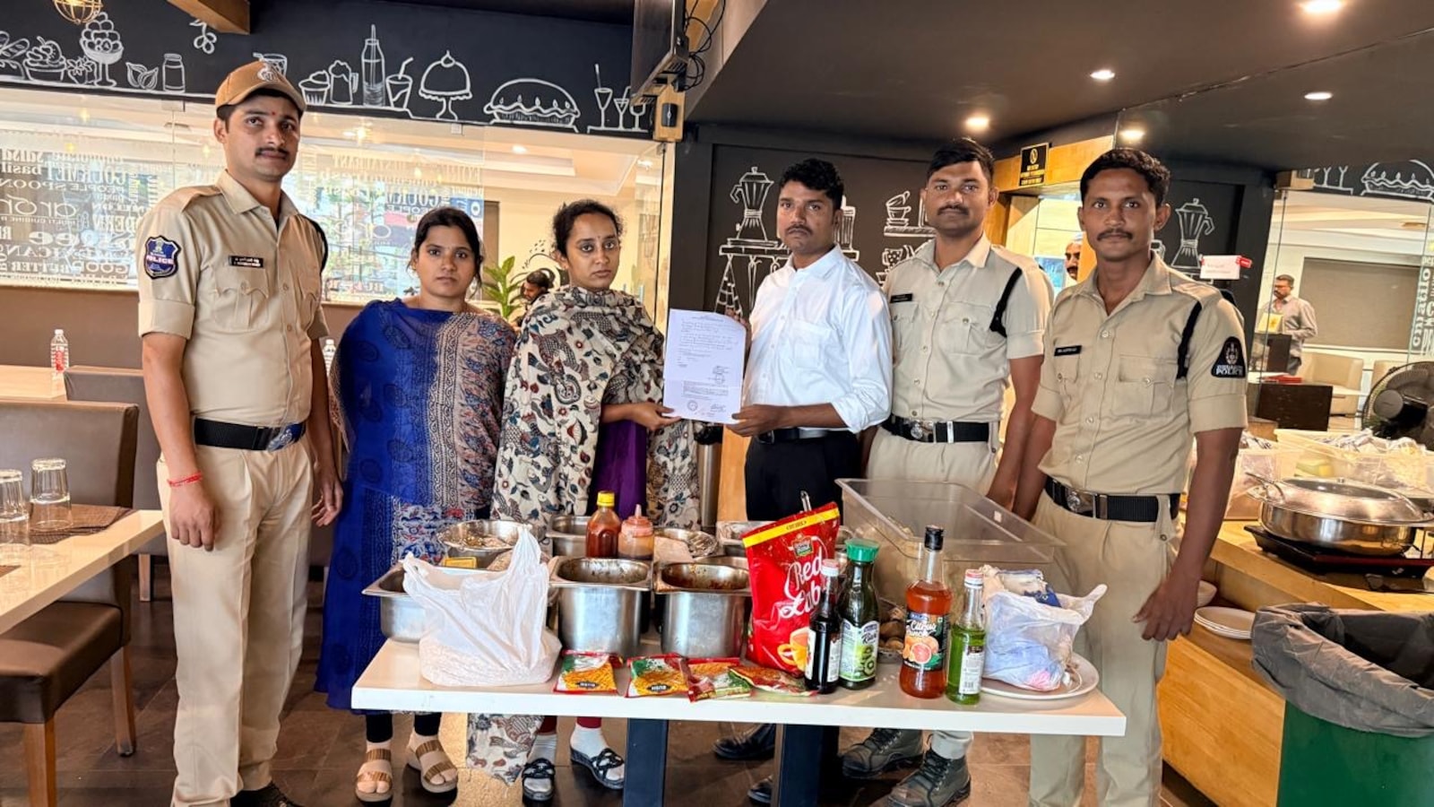 Eight Hyderabad Restaurants Lose FSSAI Licences Over Food Safety Violations