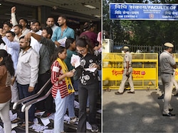 "How Are They Students?" High Court On Delhi University Polls' Violence